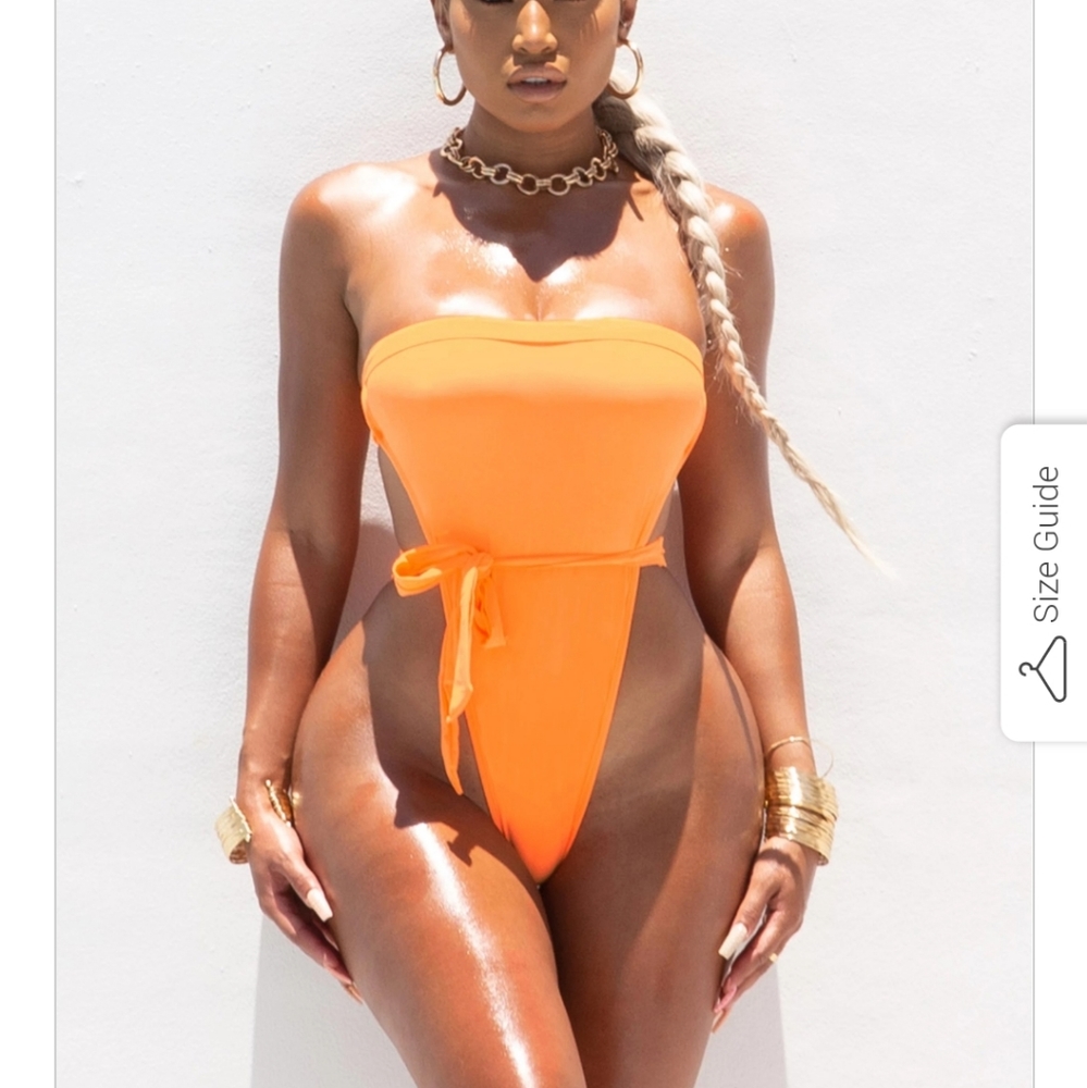 XXL one piece